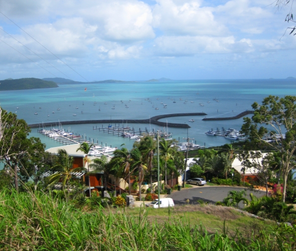 Townsville und Magnetic Island