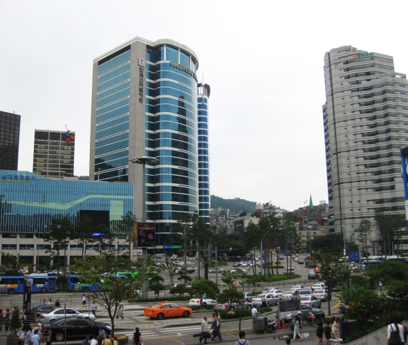 Seoul – eine Stadt, die niemals schläft