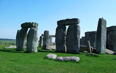 Stonehenge bei Southampton