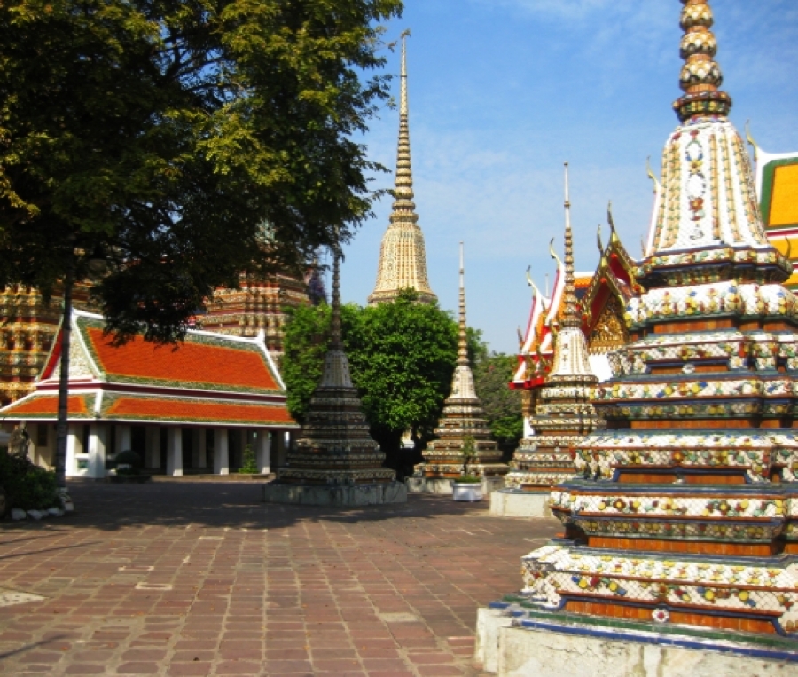Thailand - Das Land des Lächelns